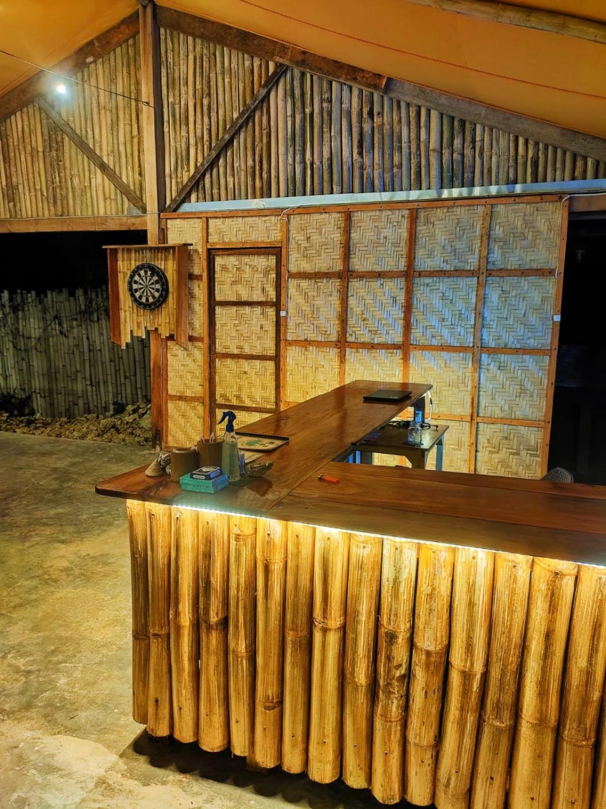 Kahoy Cottages Siquijor Luaran gambar