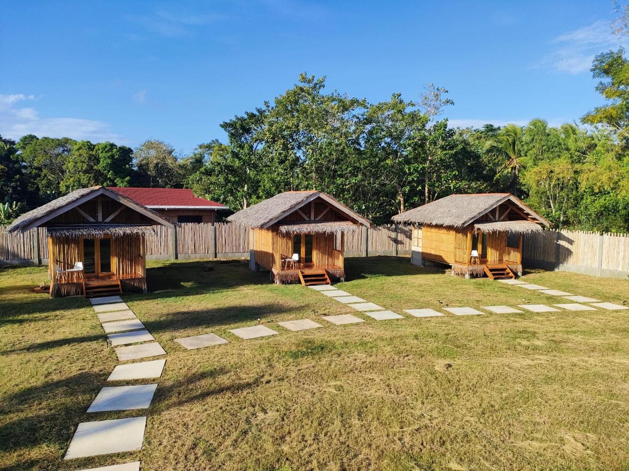 Kahoy Cottages Siquijor Luaran gambar