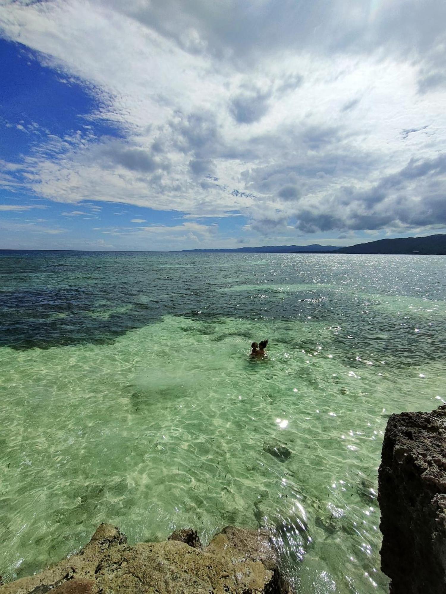 Kahoy Cottages Siquijor Luaran gambar