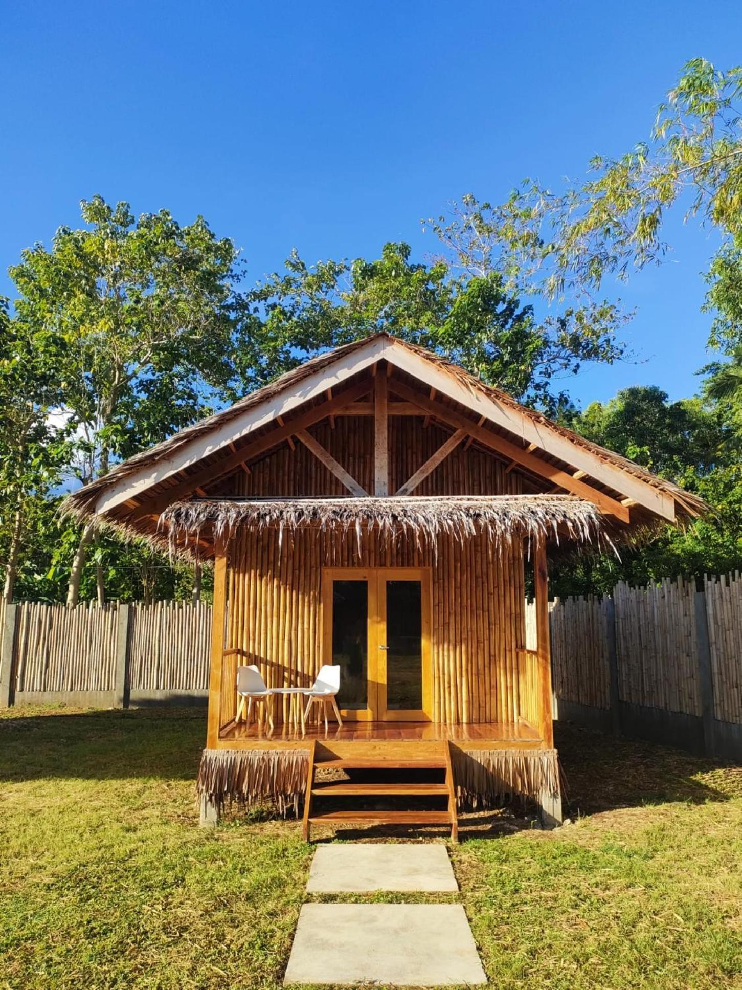 Kahoy Cottages Siquijor Luaran gambar