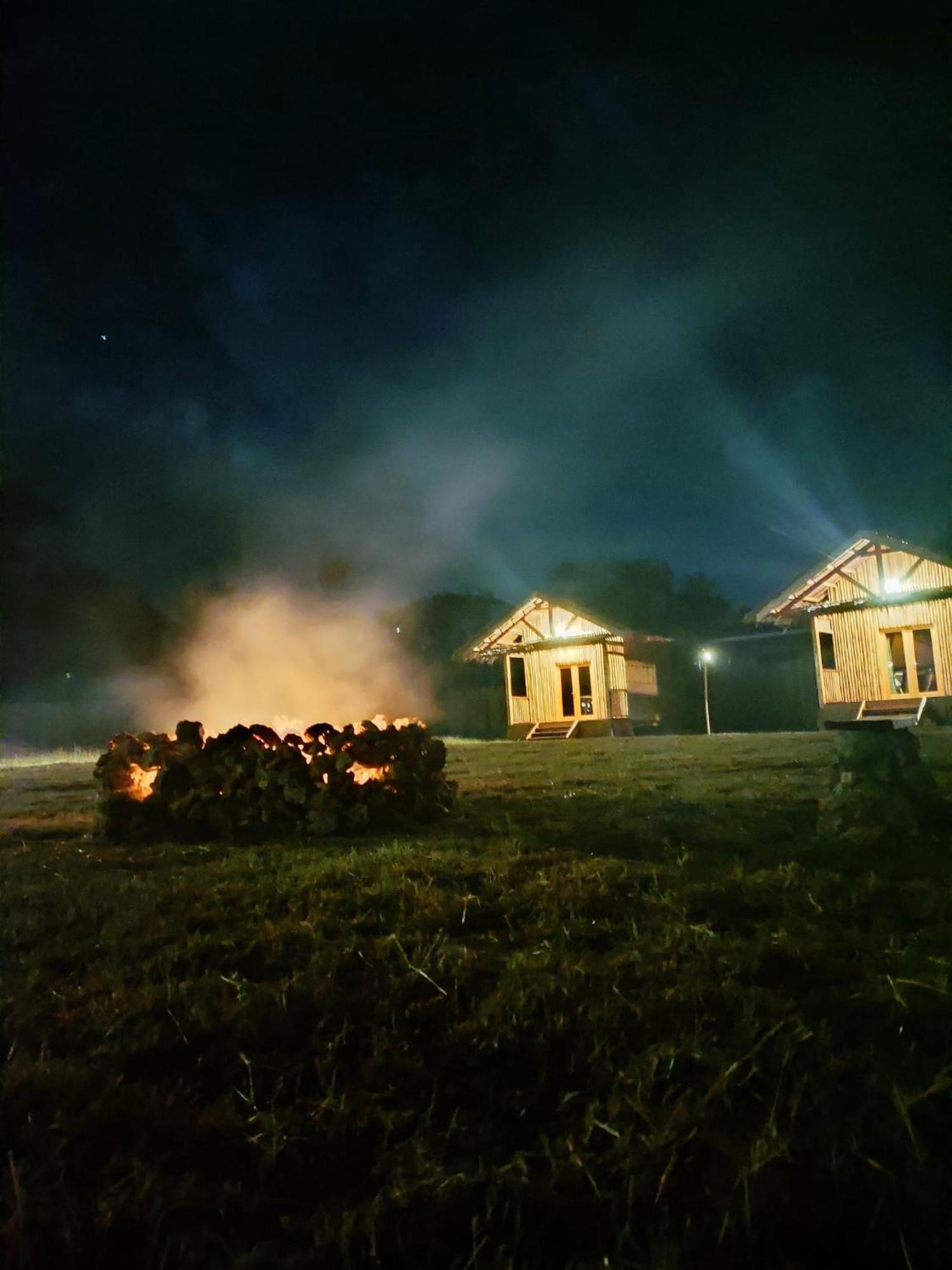 Kahoy Cottages Siquijor Luaran gambar