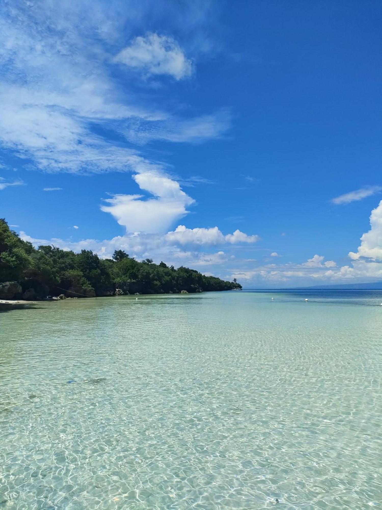 Kahoy Cottages Siquijor Luaran gambar
