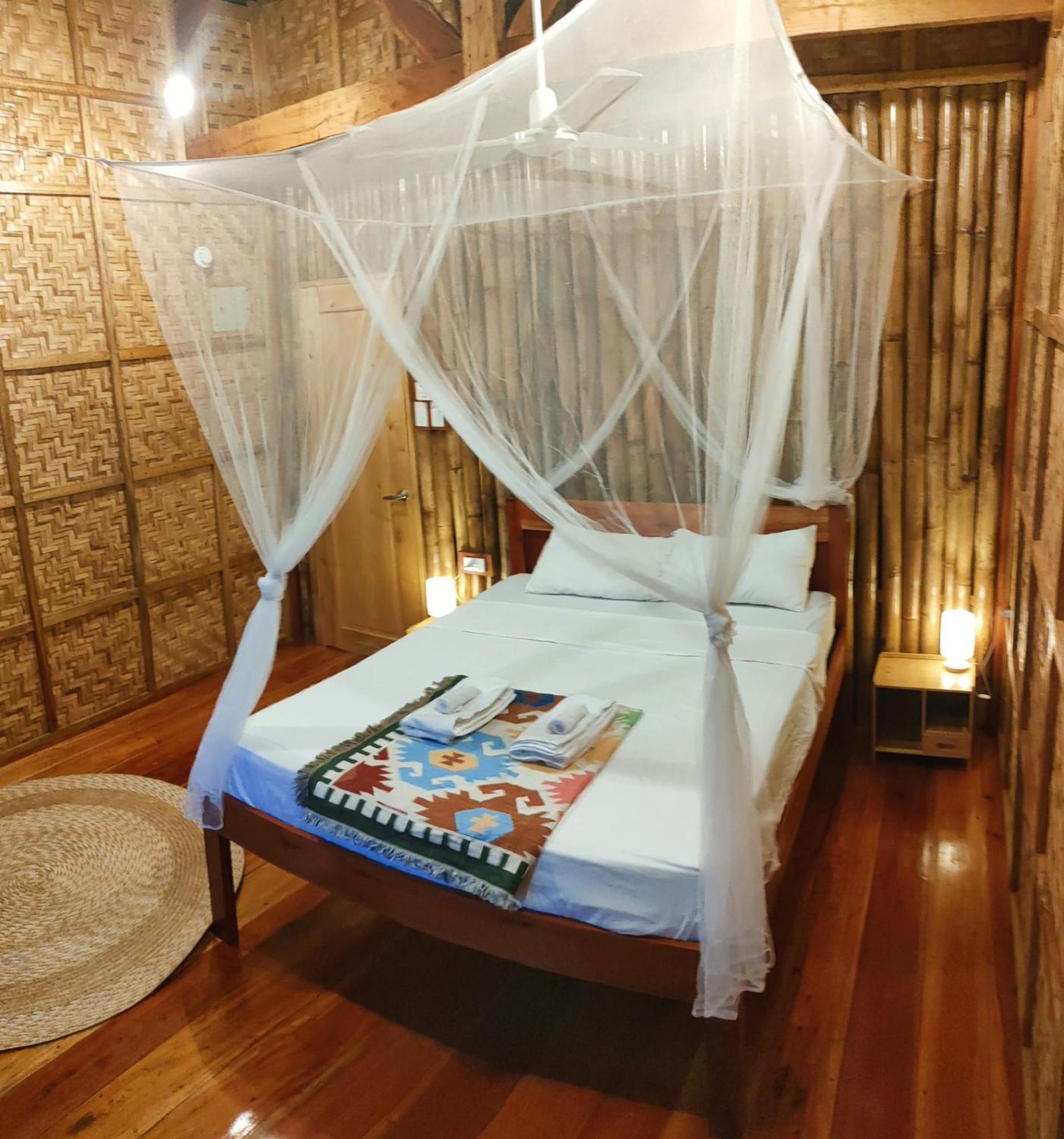 Kahoy Cottages Siquijor Luaran gambar