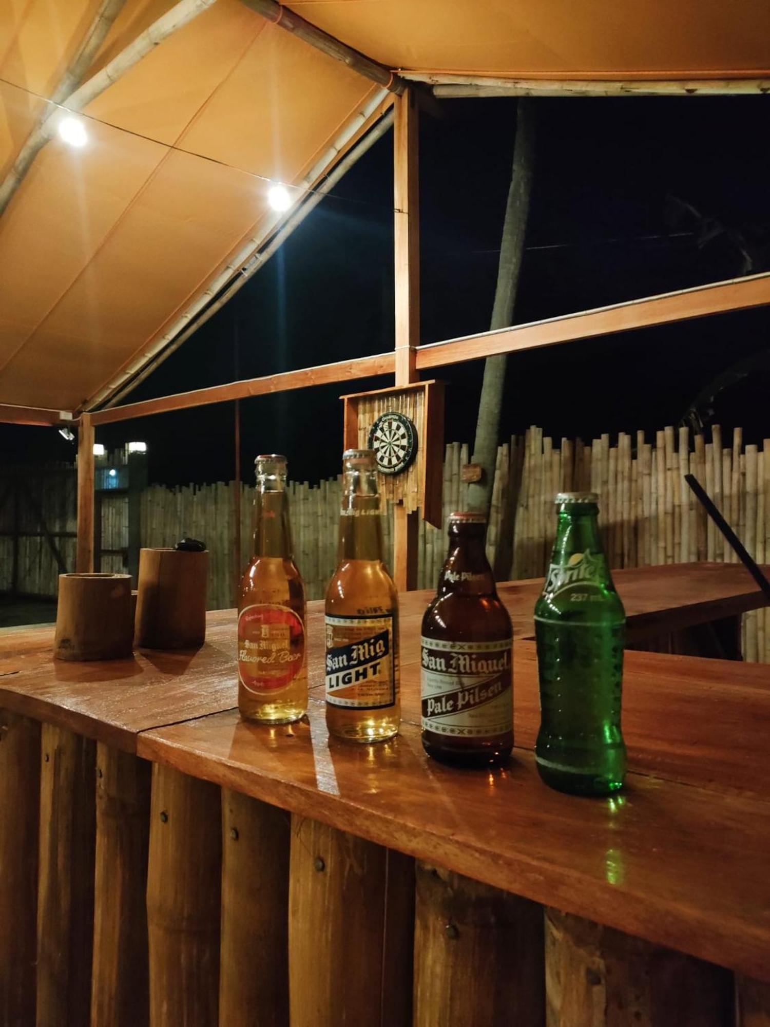 Kahoy Cottages Siquijor Luaran gambar