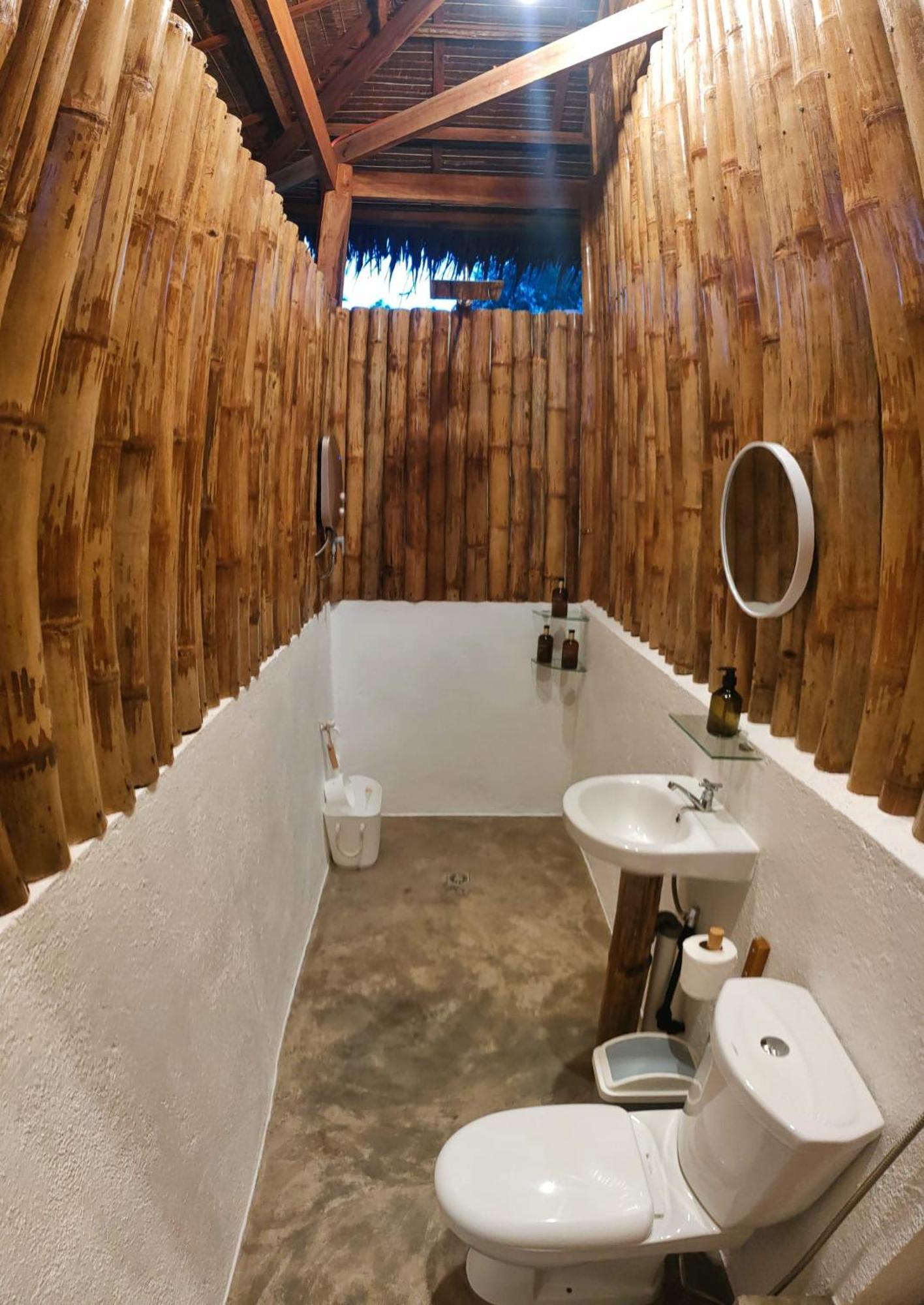 Kahoy Cottages Siquijor Luaran gambar