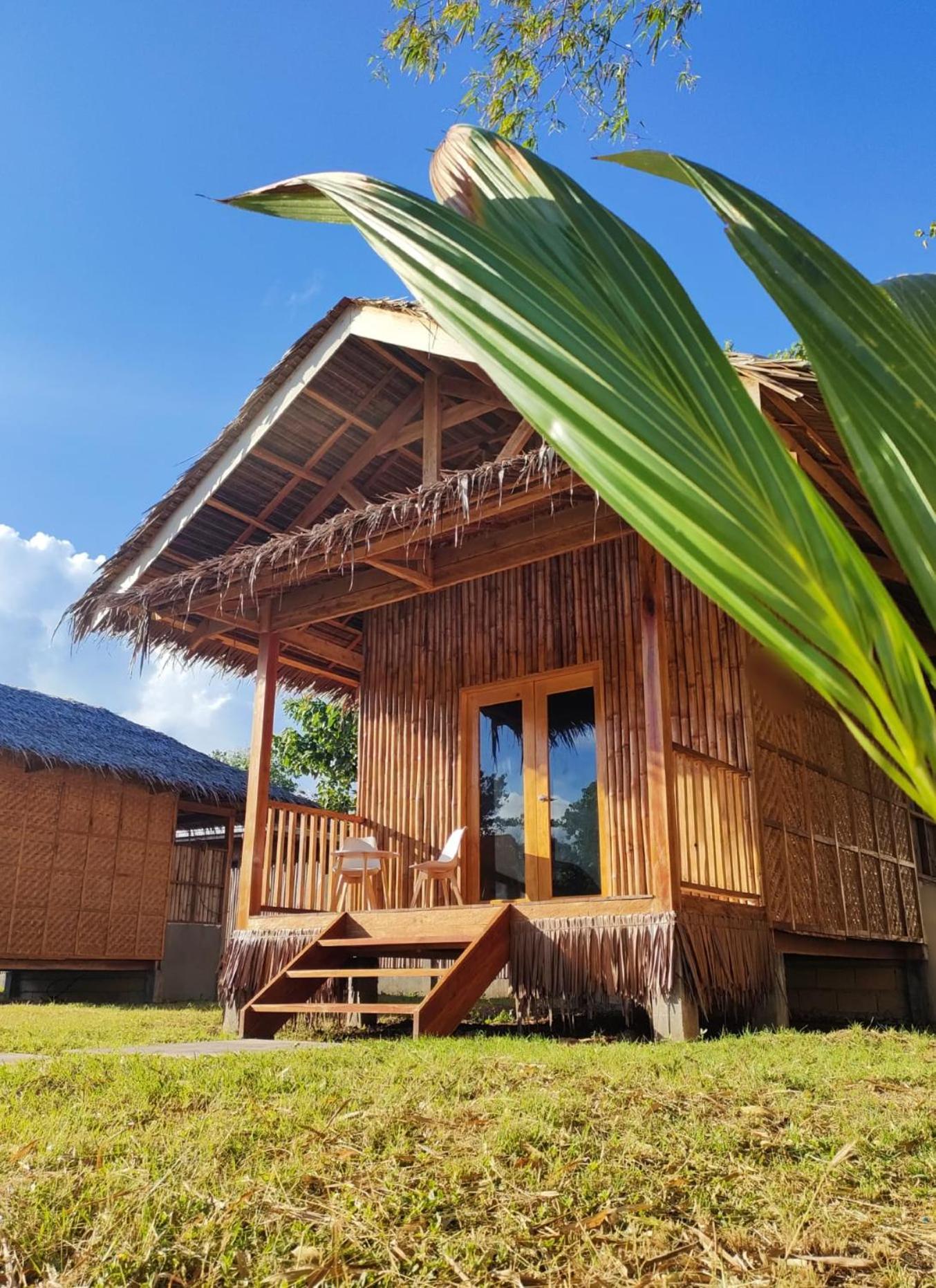Kahoy Cottages Siquijor Luaran gambar