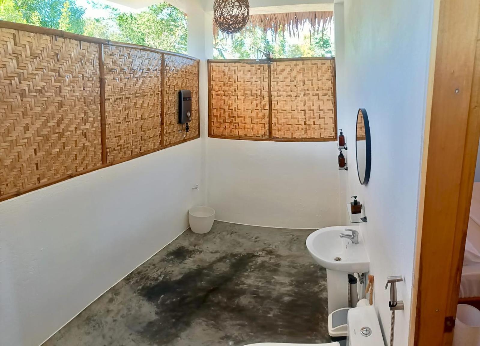 Kahoy Cottages Siquijor Luaran gambar