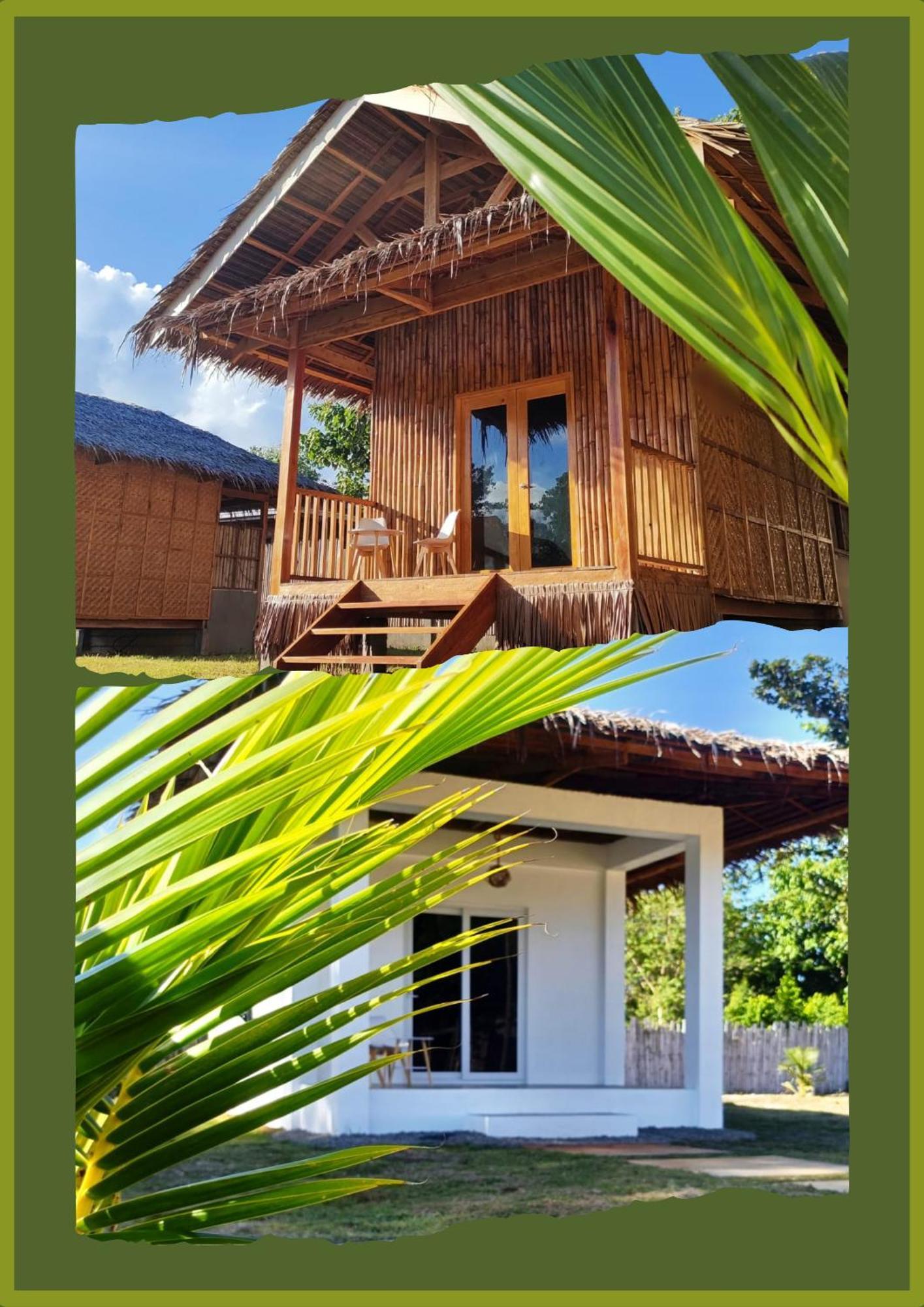 Kahoy Cottages Siquijor Luaran gambar